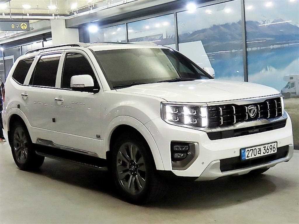 기아 모하비 모하비 더 마스터 4WD 마스터즈 5인승 이미지 1
