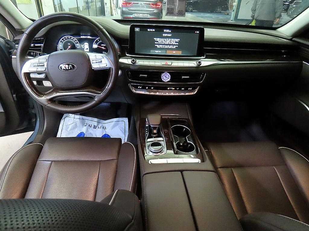기아 K9 더 K9 3.8 GDI AWD 플래티넘Ⅲ 이미지 10