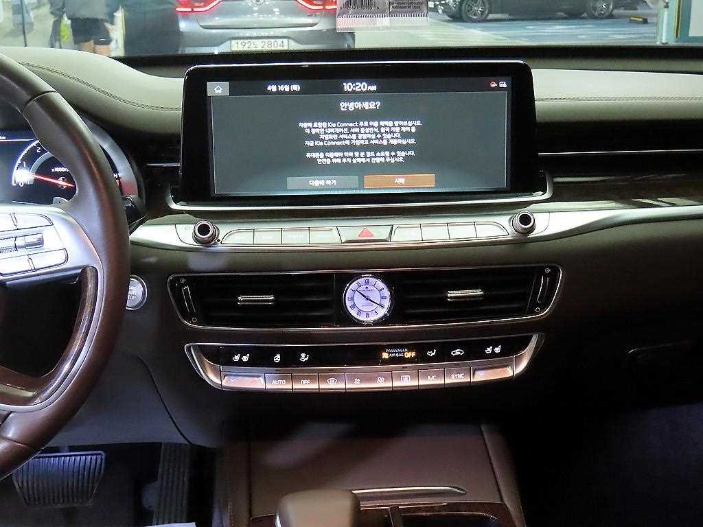 기아 K9 더 K9 3.8 GDI AWD 플래티넘Ⅲ 이미지 11