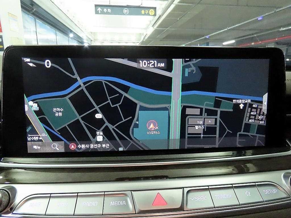 기아 K9 더 K9 3.8 GDI AWD 플래티넘Ⅲ 이미지 13
