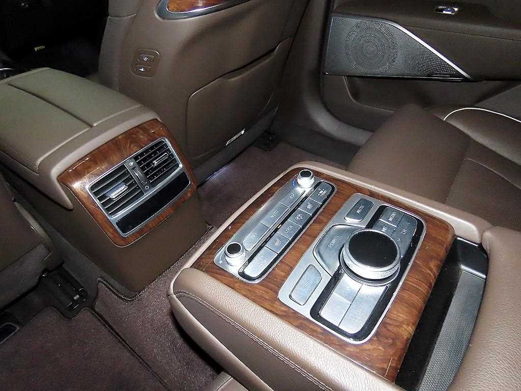기아 K9 더 K9 3.8 GDI AWD 플래티넘Ⅲ 이미지 15