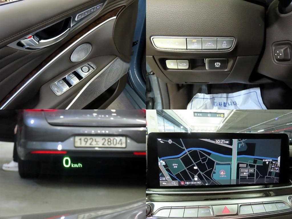 기아 K9 더 K9 3.8 GDI AWD 플래티넘Ⅲ 이미지 17