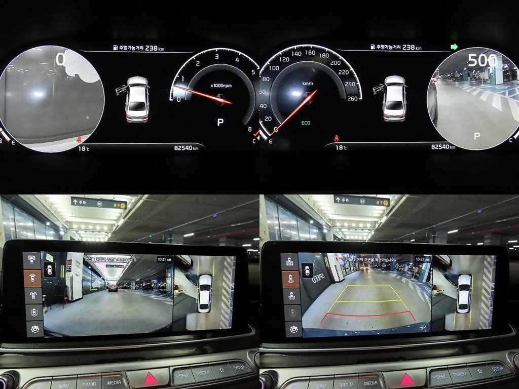 기아 K9 더 K9 3.8 GDI AWD 플래티넘Ⅲ 이미지 18