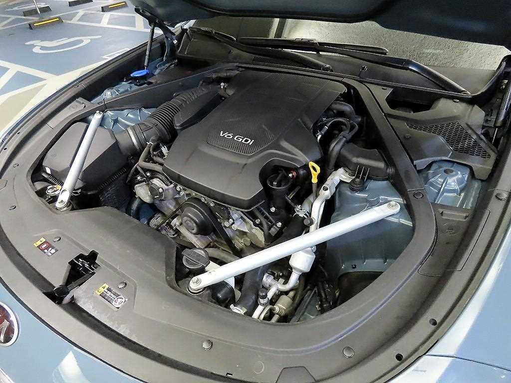 기아 K9 더 K9 3.8 GDI AWD 플래티넘Ⅲ 이미지 19