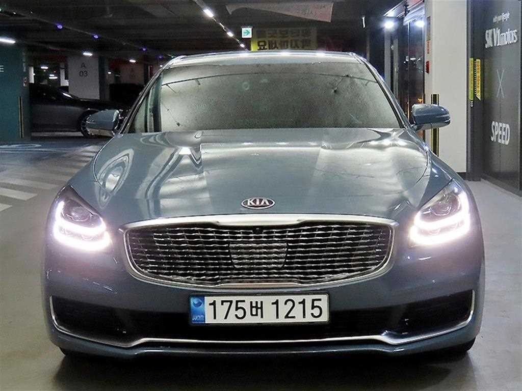 기아 K9 더 K9 3.8 GDI AWD 플래티넘Ⅲ 이미지 2