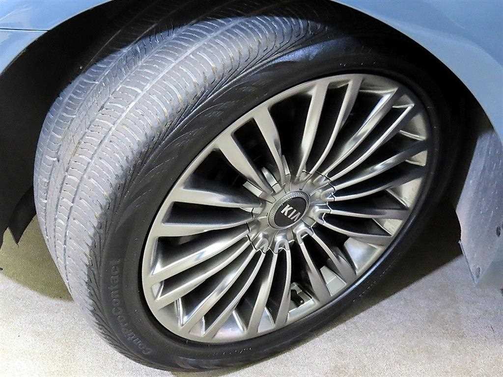 기아 K9 더 K9 3.8 GDI AWD 플래티넘Ⅲ 이미지 20