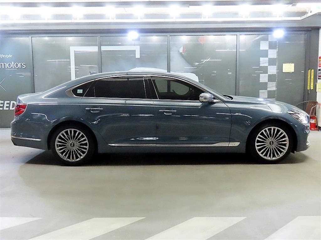 기아 K9 더 K9 3.8 GDI AWD 플래티넘Ⅲ 이미지 3