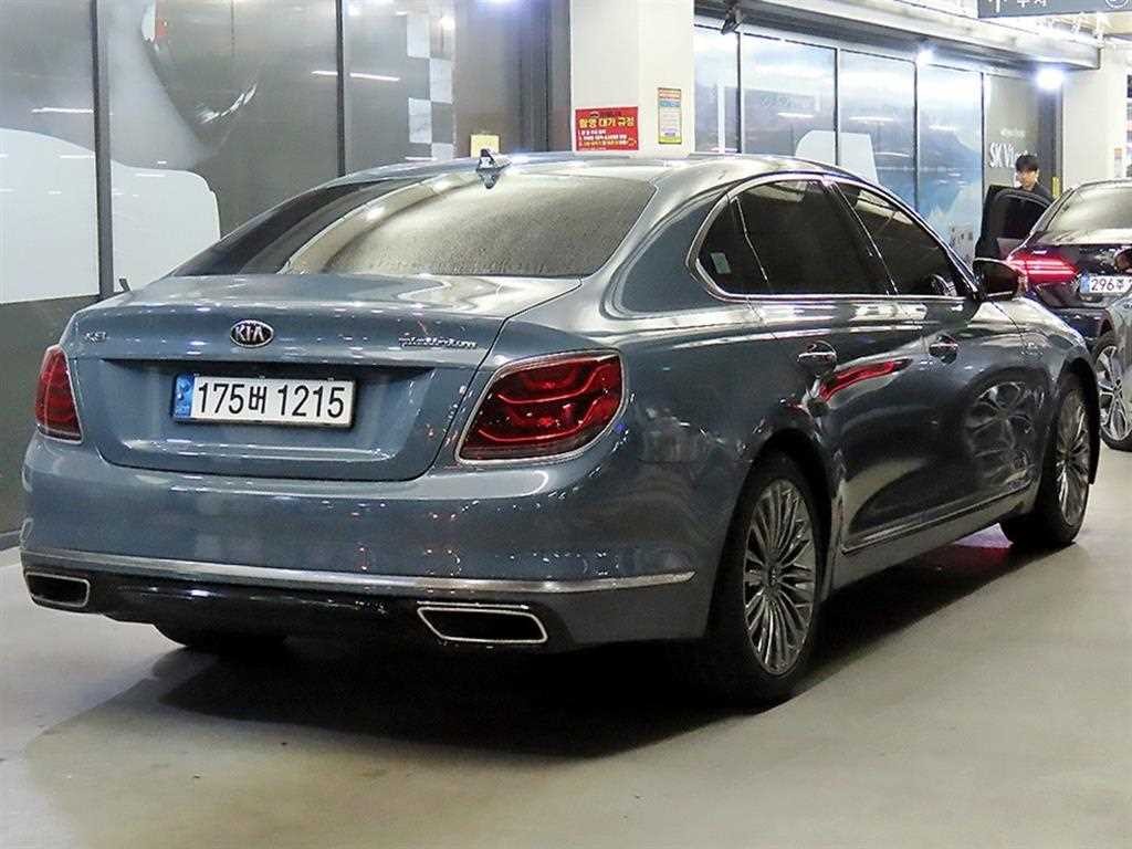 기아 K9 더 K9 3.8 GDI AWD 플래티넘Ⅲ 이미지 4