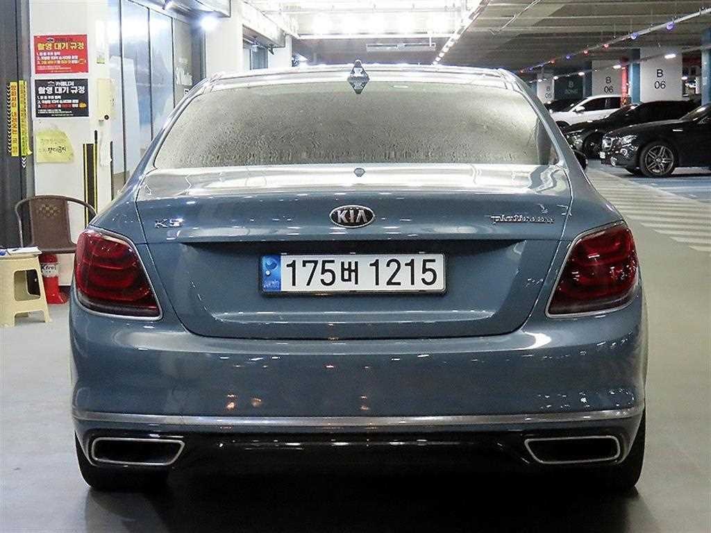 기아 K9 더 K9 3.8 GDI AWD 플래티넘Ⅲ 이미지 5