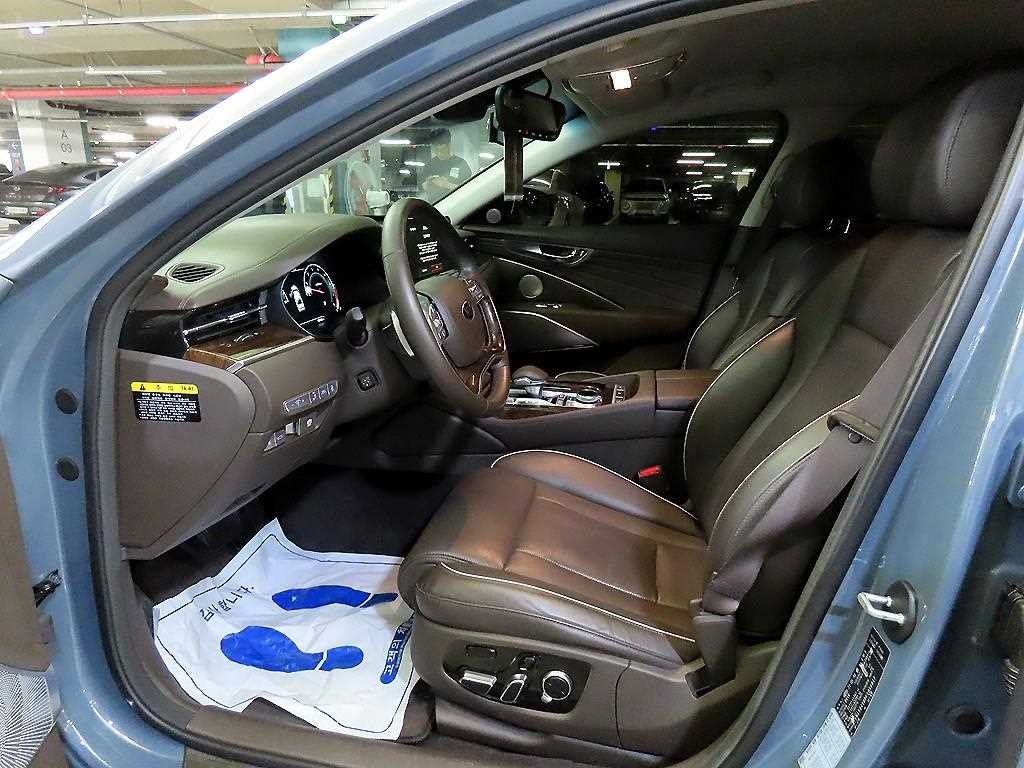 기아 K9 더 K9 3.8 GDI AWD 플래티넘Ⅲ 이미지 6