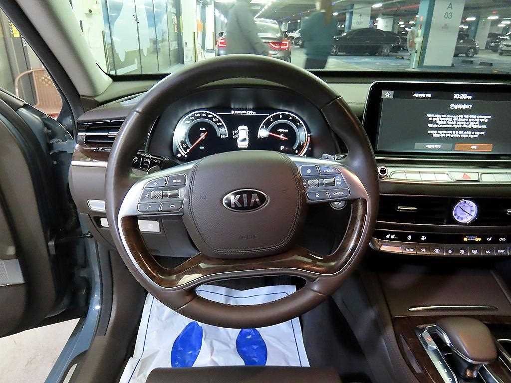 기아 K9 더 K9 3.8 GDI AWD 플래티넘Ⅲ 이미지 8