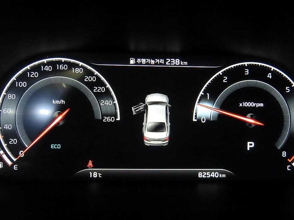기아 K9 더 K9 3.8 GDI AWD 플래티넘Ⅲ 이미지 9