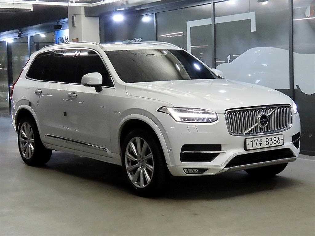 볼보 XC90 XC90 2세대 2.0 T6 AWD 인스크립션 이미지 1