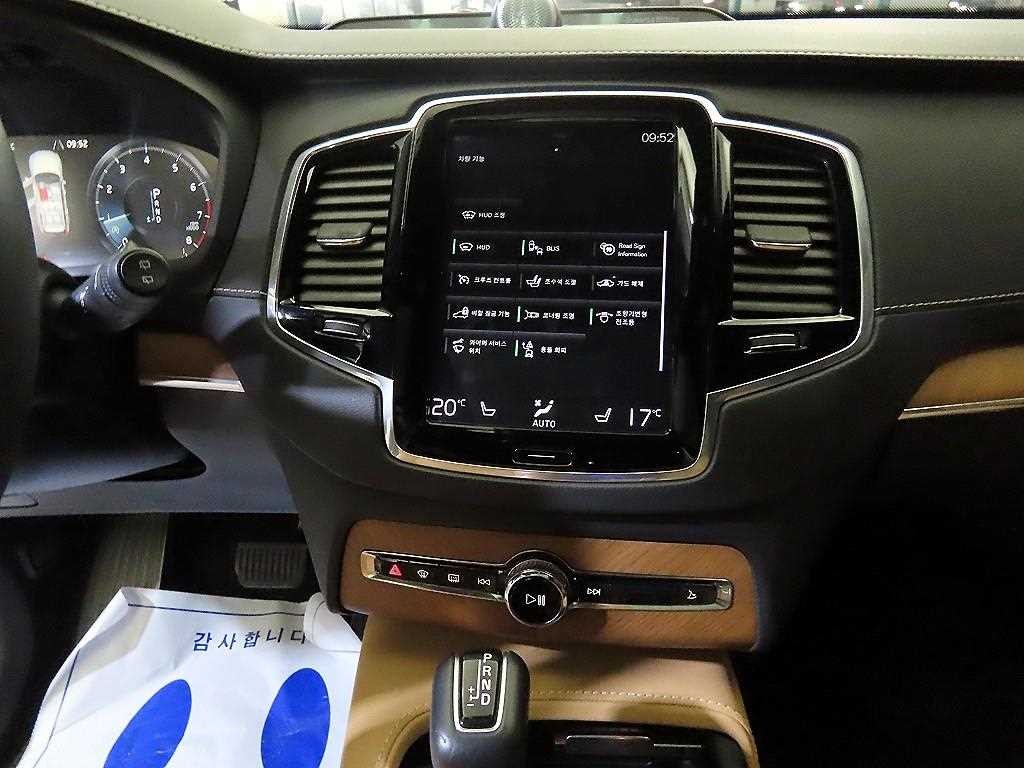 볼보 XC90 XC90 2세대 2.0 T6 AWD 인스크립션 이미지 11