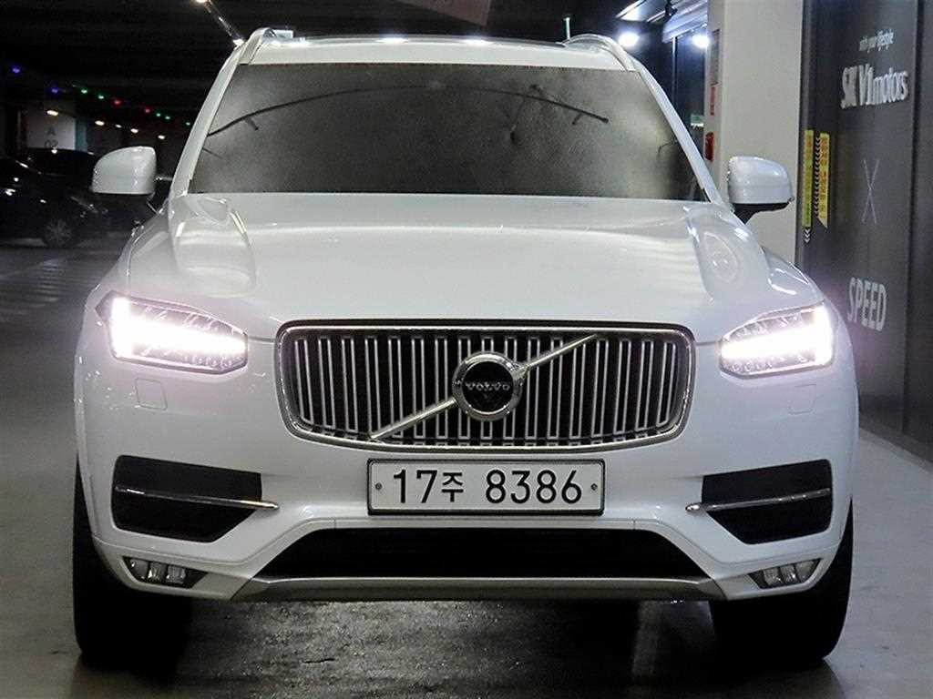 볼보 XC90 XC90 2세대 2.0 T6 AWD 인스크립션 이미지 2
