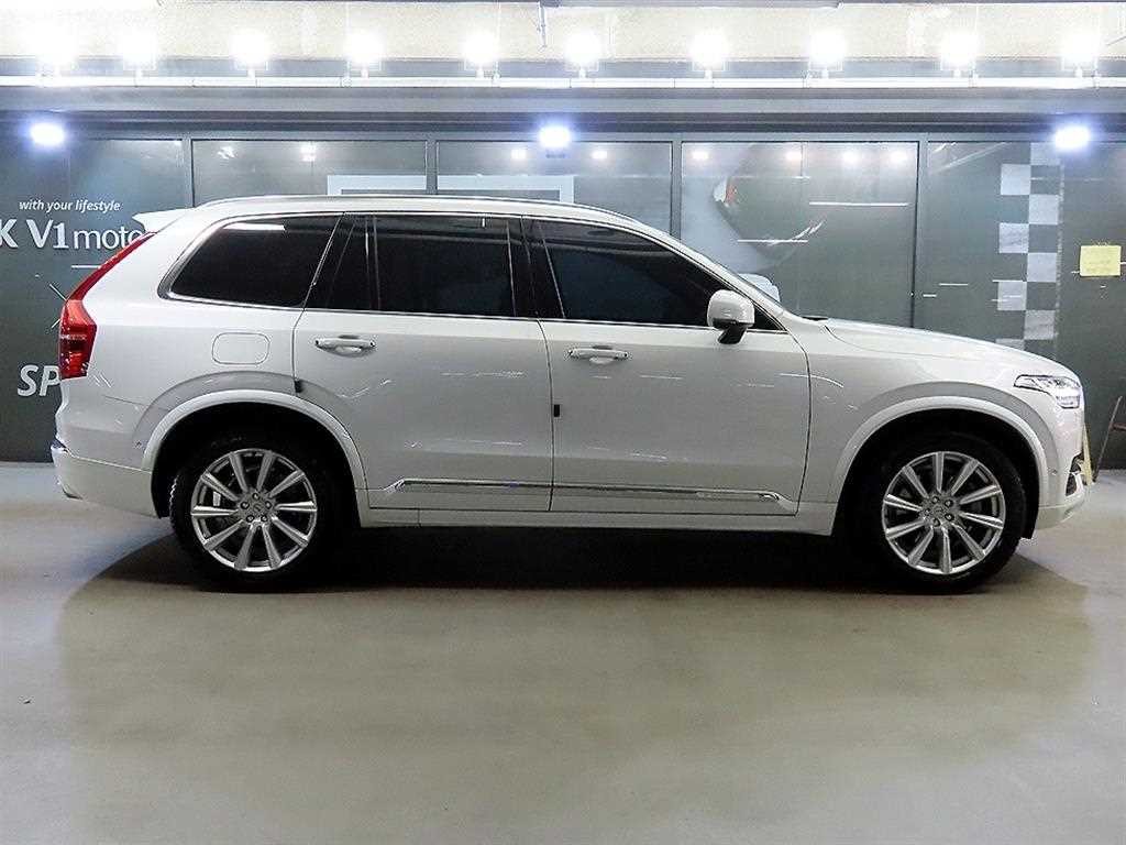 볼보 XC90 XC90 2세대 2.0 T6 AWD 인스크립션 이미지 3
