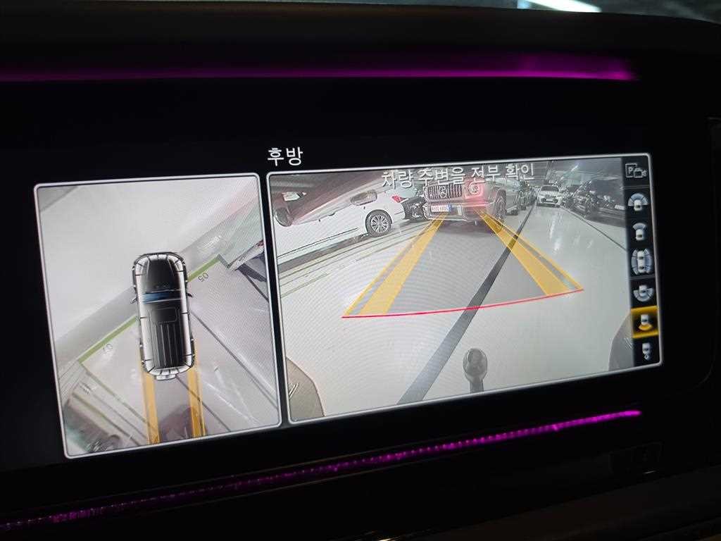 벤츠 G 클래스(G 바겐) G클래스 W463 G63 AMG 에디션 463 이미지 15