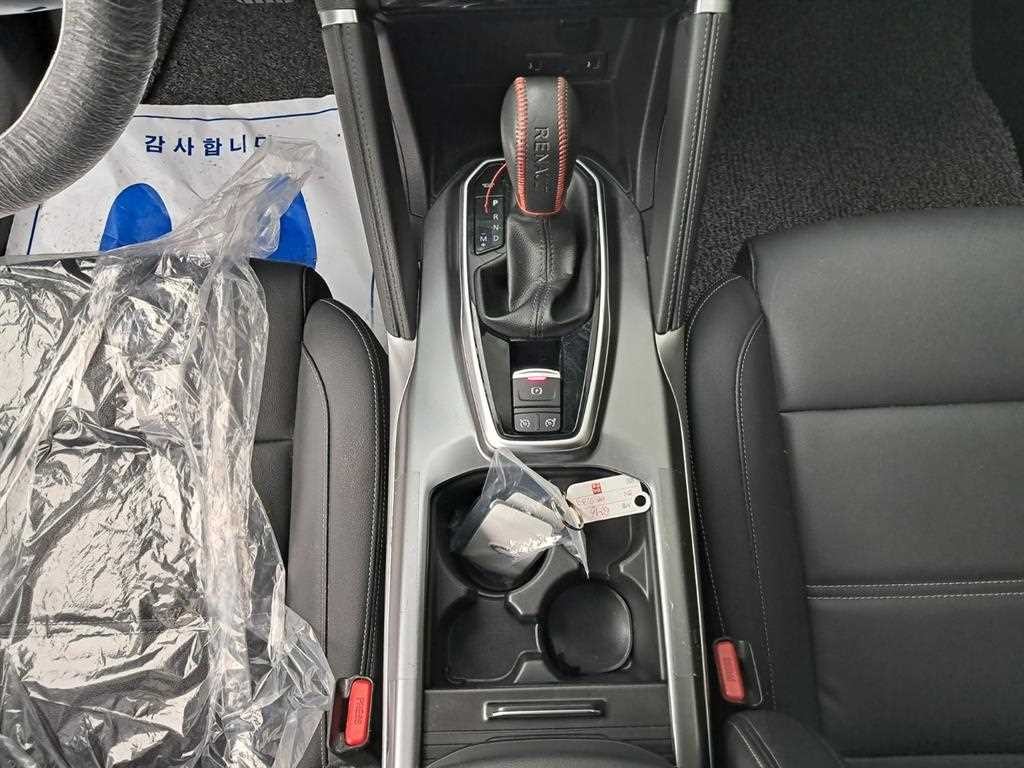 르노코리아(삼성) QM6 더뉴QM6 2.0 LPe LE 2WD 이미지 16