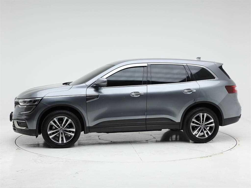 르노코리아(삼성) QM6 더뉴QM6 2.0 LPe LE 2WD 이미지 3