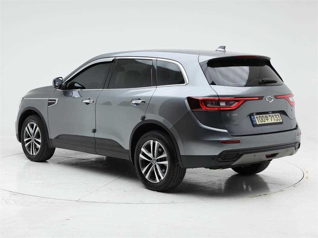 르노코리아(삼성) QM6 더뉴QM6 2.0 LPe LE 2WD 이미지 4