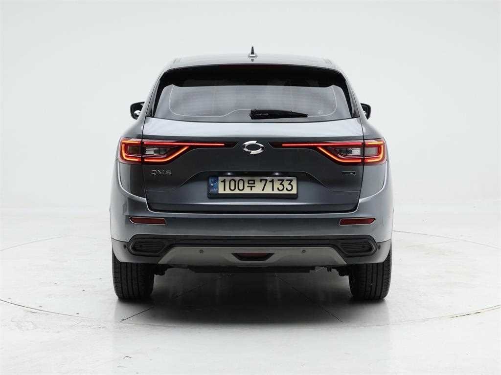 르노코리아(삼성) QM6 더뉴QM6 2.0 LPe LE 2WD 이미지 5