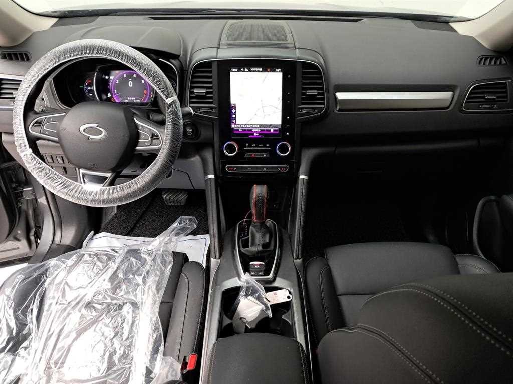 르노코리아(삼성) QM6 더뉴QM6 2.0 LPe LE 2WD 이미지 6