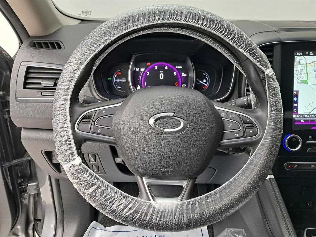 르노코리아(삼성) QM6 더뉴QM6 2.0 LPe LE 2WD 이미지 7