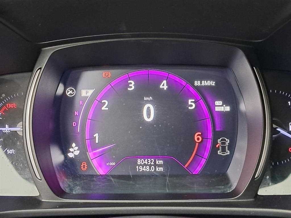 르노코리아(삼성) QM6 더뉴QM6 2.0 LPe LE 2WD 이미지 8