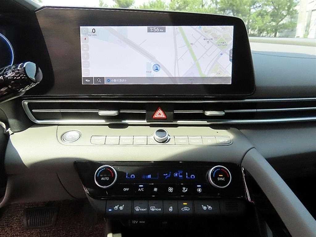 현대 아반떼 더 뉴 아반떼 (CN7) 1.6 가솔린 인스퍼레이션 이미지 13