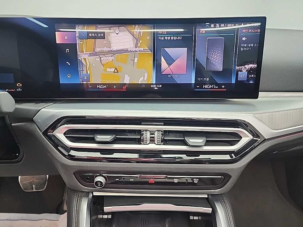 BMW 4시리즈 4시리즈 (G22) 420i 컨버터블 M 스포츠 이미지 10