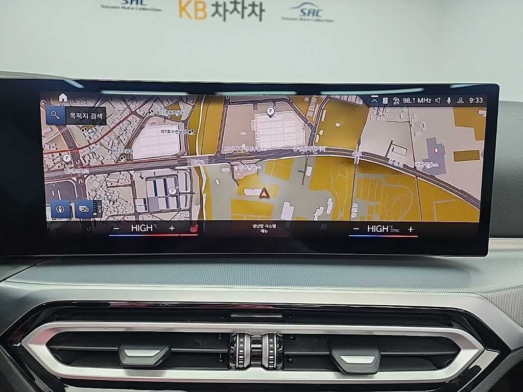 BMW 4시리즈 4시리즈 (G22) 420i 컨버터블 M 스포츠 이미지 13