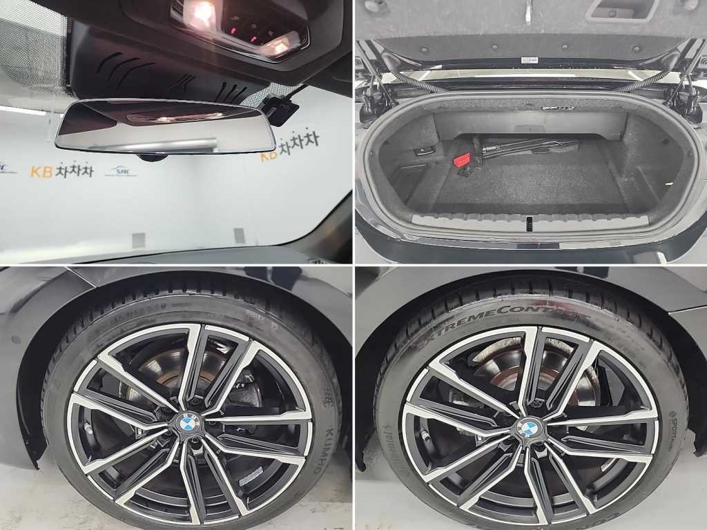 BMW 4시리즈 4시리즈 (G22) 420i 컨버터블 M 스포츠 이미지 18