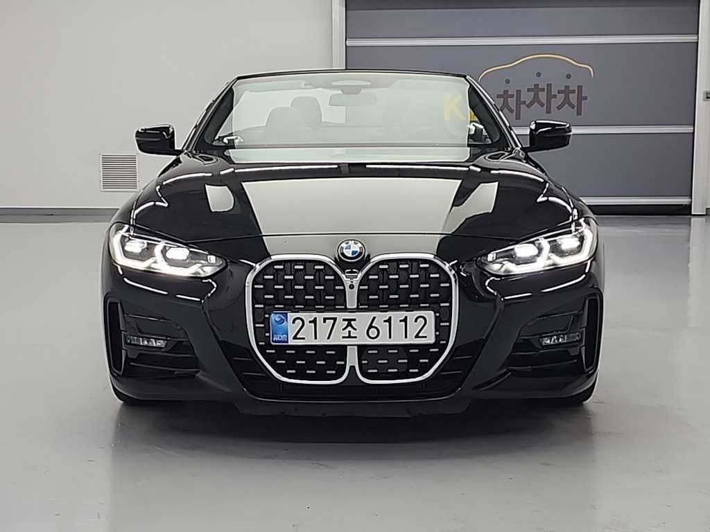 BMW 4시리즈 4시리즈 (G22) 420i 컨버터블 M 스포츠 이미지 2