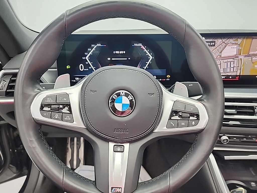 BMW 4시리즈 4시리즈 (G22) 420i 컨버터블 M 스포츠 이미지 9
