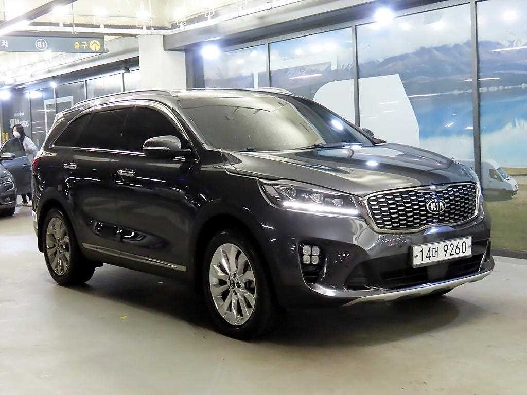 기아 쏘렌토 더 뉴 쏘렌토 디젤 2.2 4WD 노블레스 이미지 1