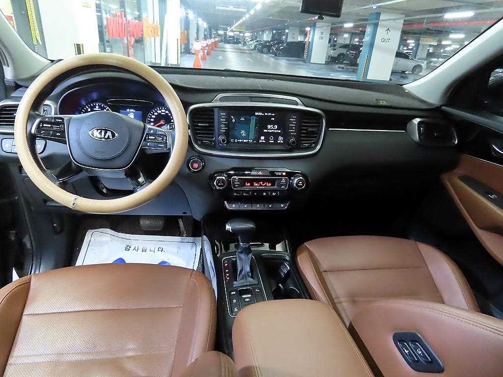 기아 쏘렌토 더 뉴 쏘렌토 디젤 2.2 4WD 노블레스 이미지 10