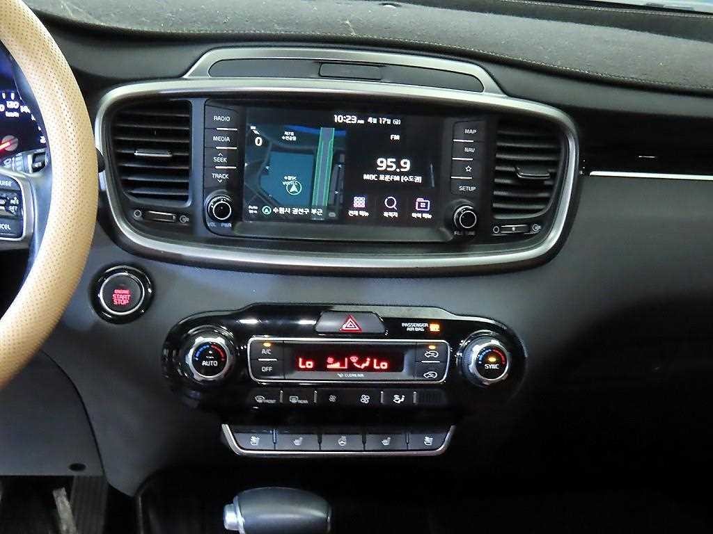 기아 쏘렌토 더 뉴 쏘렌토 디젤 2.2 4WD 노블레스 이미지 11