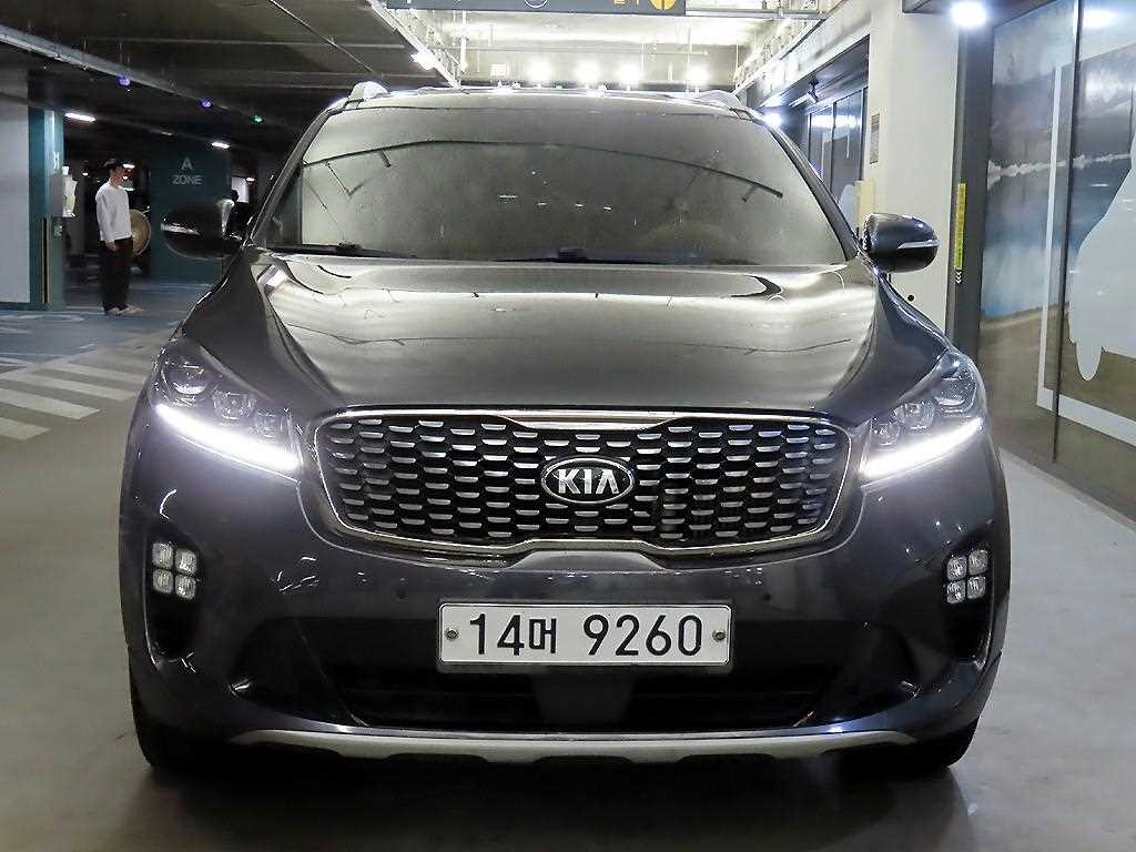 기아 쏘렌토 더 뉴 쏘렌토 디젤 2.2 4WD 노블레스 이미지 2