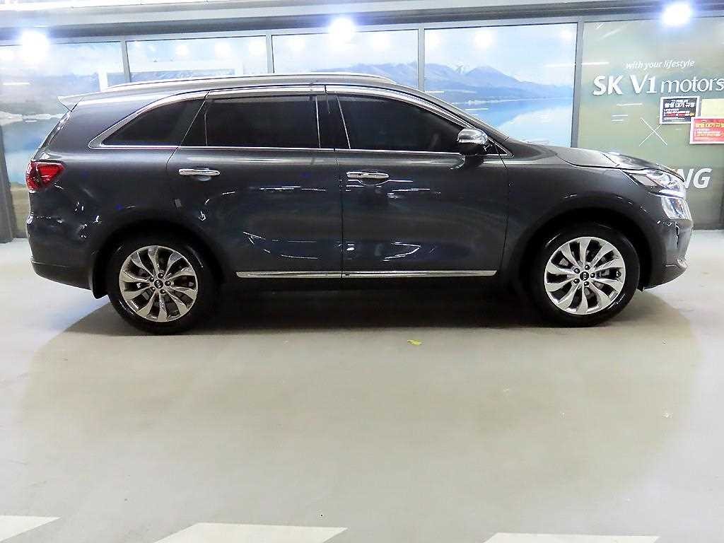 기아 쏘렌토 더 뉴 쏘렌토 디젤 2.2 4WD 노블레스 이미지 3