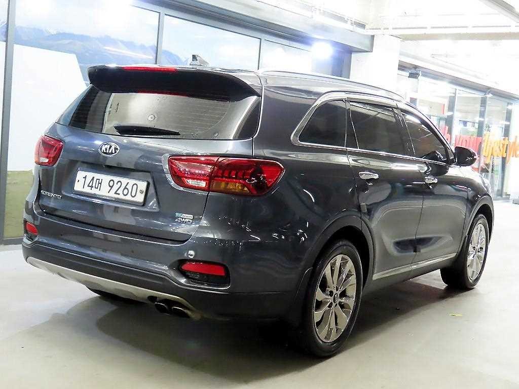 기아 쏘렌토 더 뉴 쏘렌토 디젤 2.2 4WD 노블레스 이미지 4