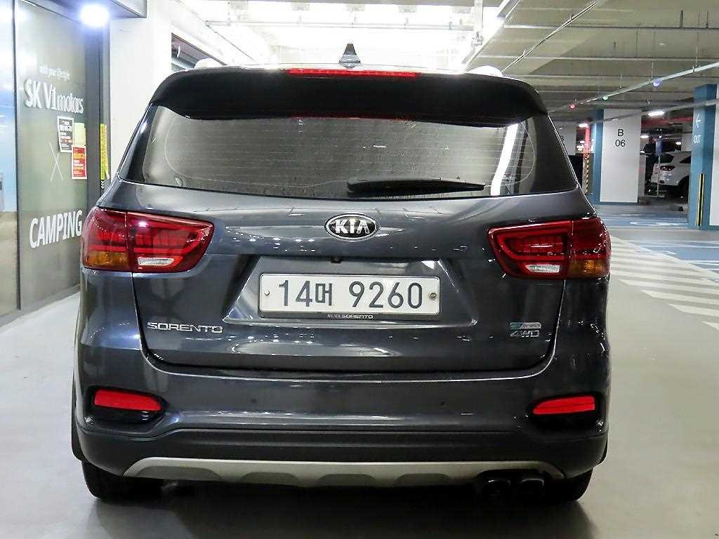 기아 쏘렌토 더 뉴 쏘렌토 디젤 2.2 4WD 노블레스 이미지 5