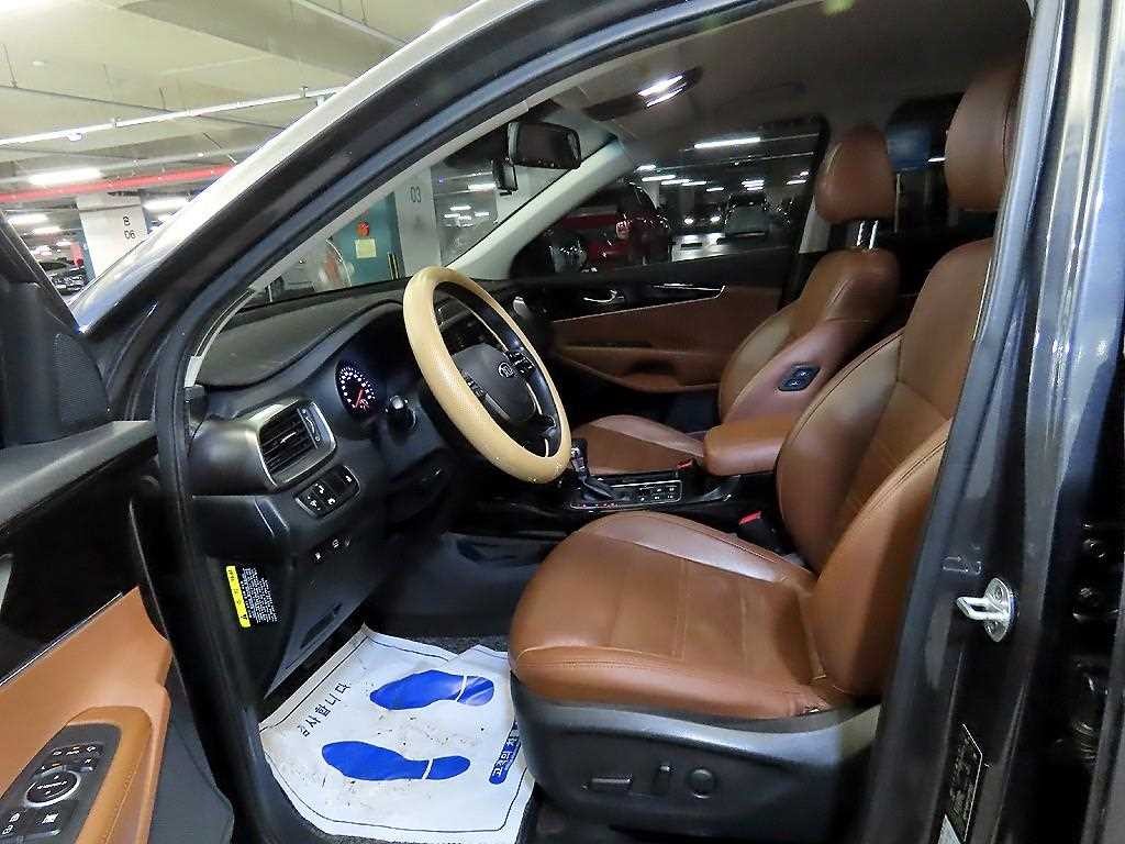기아 쏘렌토 더 뉴 쏘렌토 디젤 2.2 4WD 노블레스 이미지 6