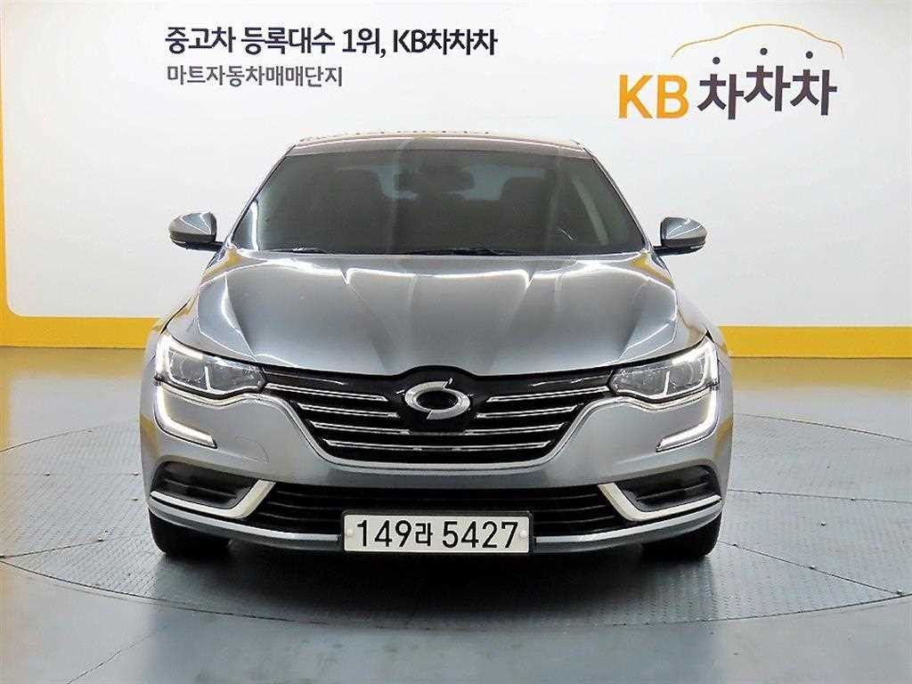 르노코리아(삼성) SM6 가솔린 2.0 GDe SE 이미지 1