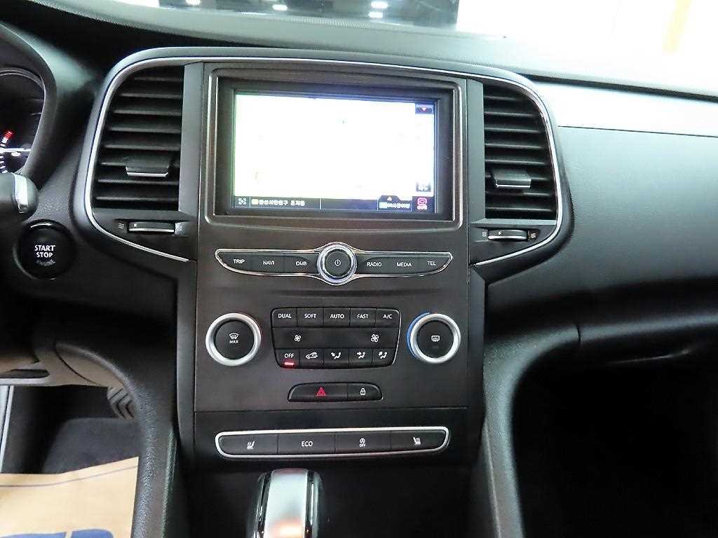 르노코리아(삼성) SM6 가솔린 2.0 GDe SE 이미지 14