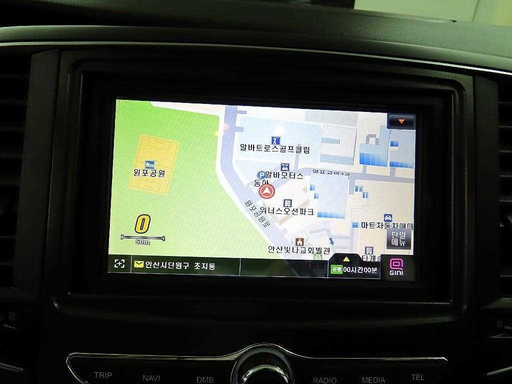 르노코리아(삼성) SM6 가솔린 2.0 GDe SE 이미지 15