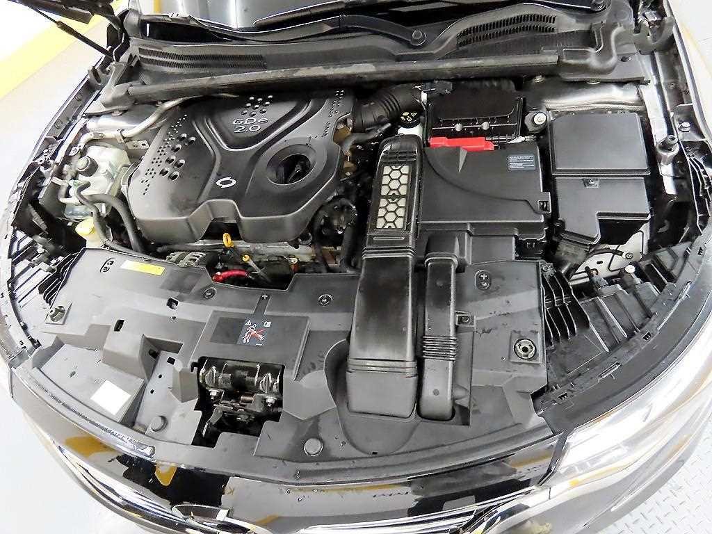 르노코리아(삼성) SM6 가솔린 2.0 GDe SE 이미지 19