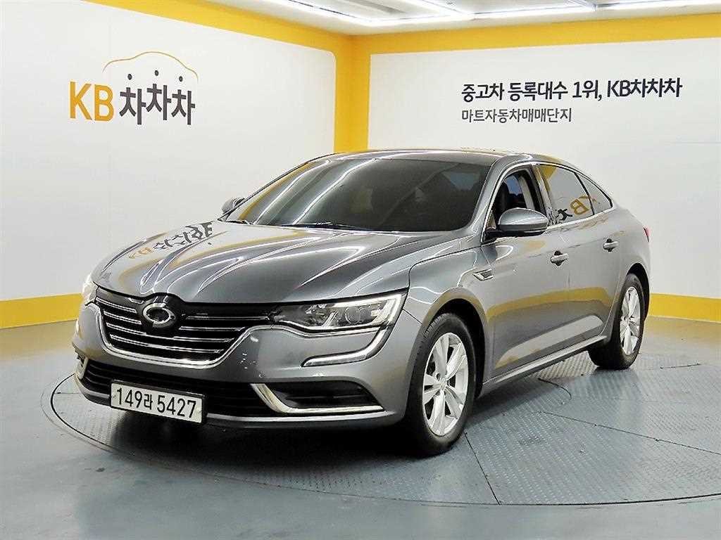 르노코리아(삼성) SM6 가솔린 2.0 GDe SE 이미지 2