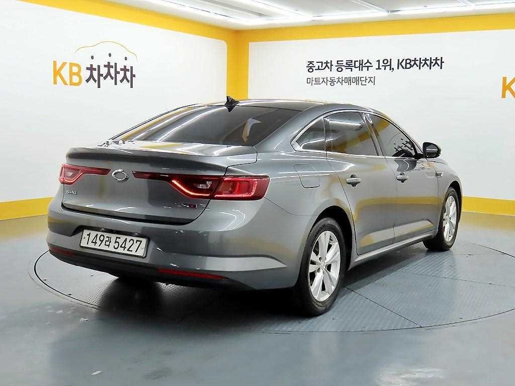 르노코리아(삼성) SM6 가솔린 2.0 GDe SE 이미지 4