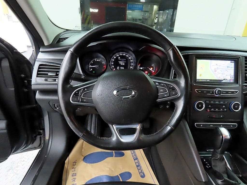 르노코리아(삼성) SM6 가솔린 2.0 GDe SE 이미지 9