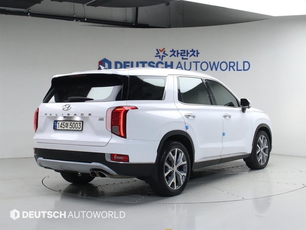 현대 팰리세이드 가솔린 3.8 4WD 프레스티지 이미지 2